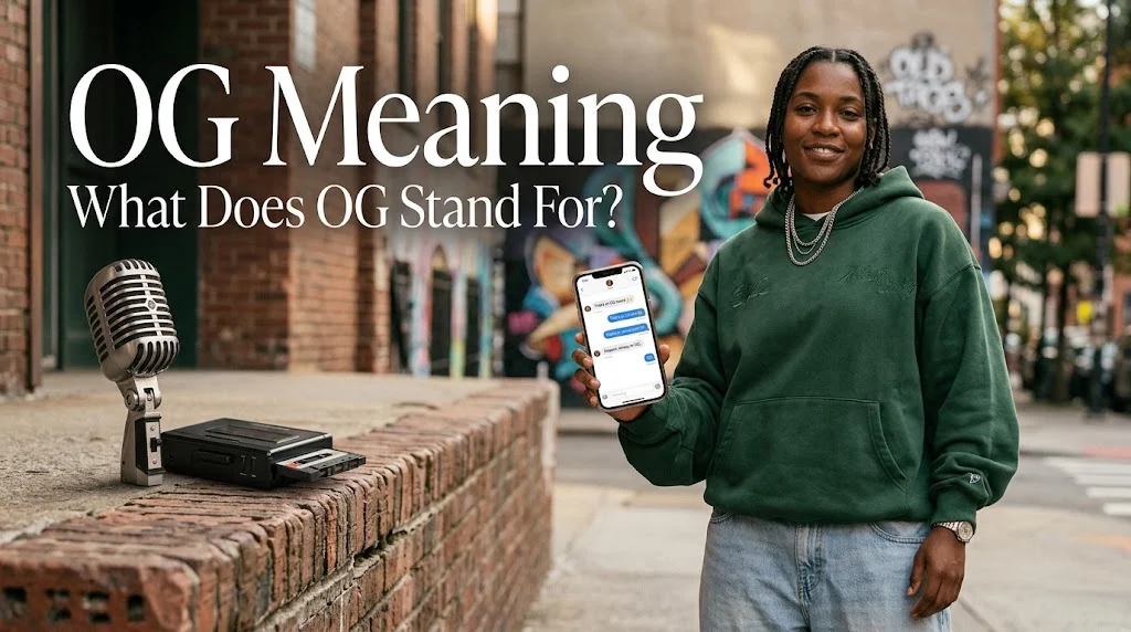 og meaning
