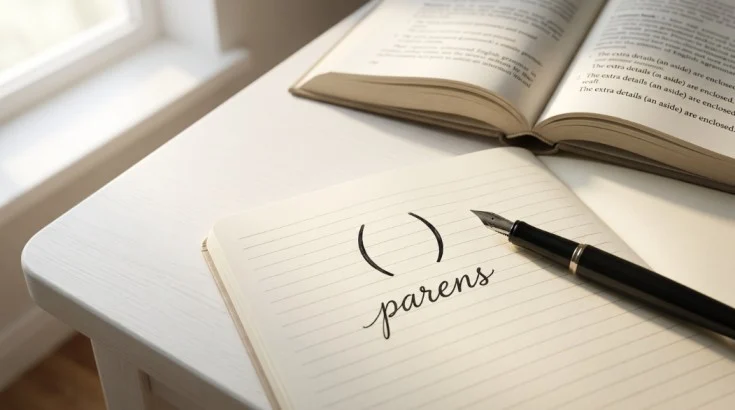 parens meaning