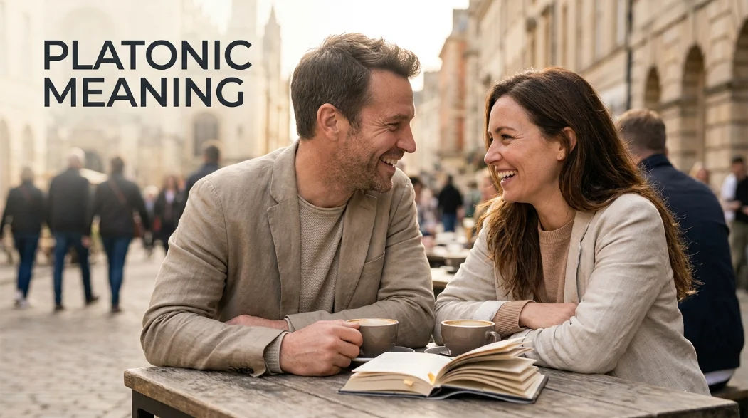 platonic meaning