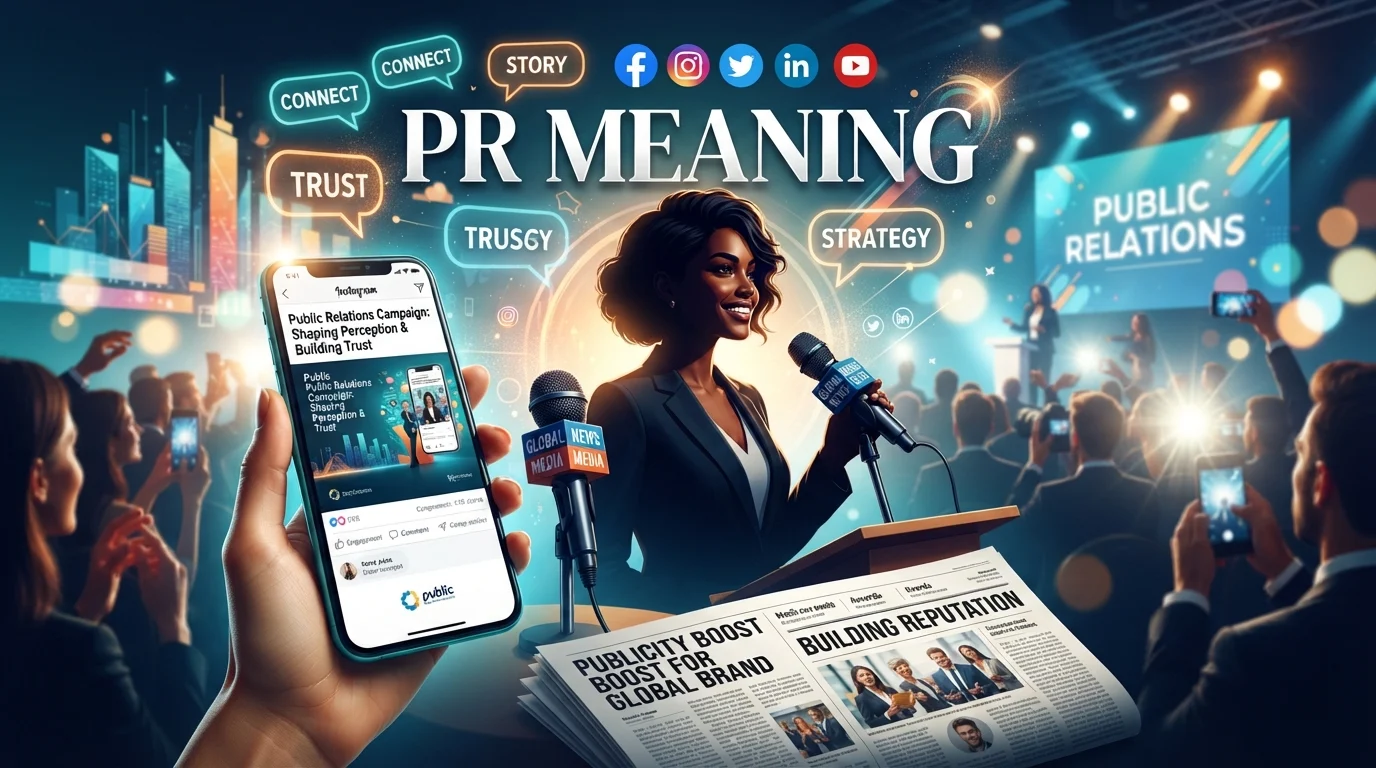 pr meaning
