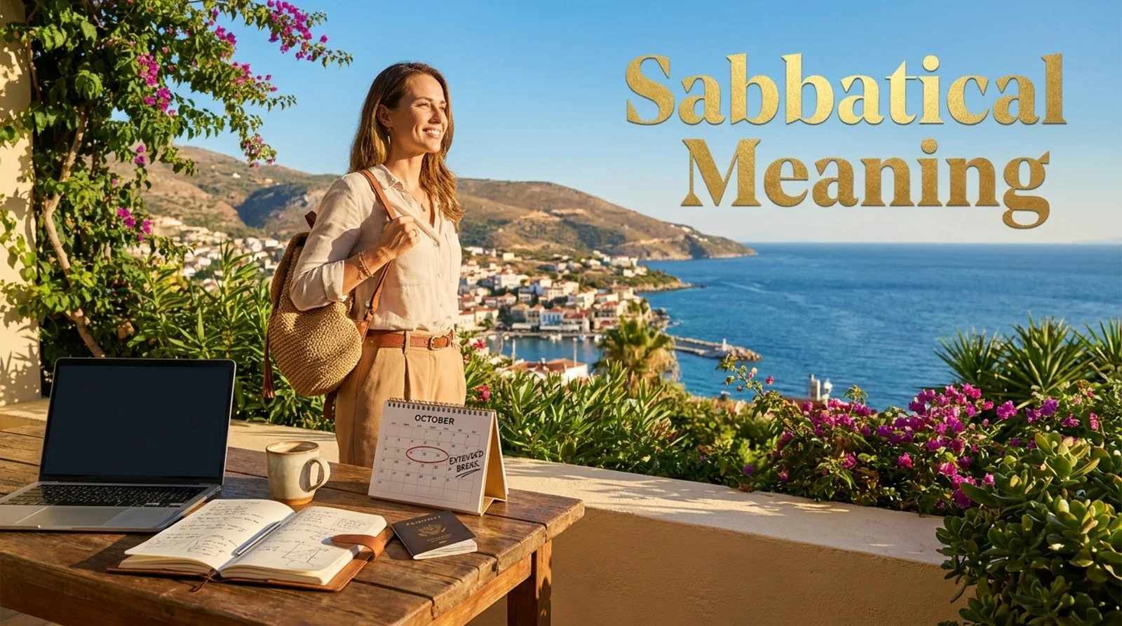 sabbatical meaning