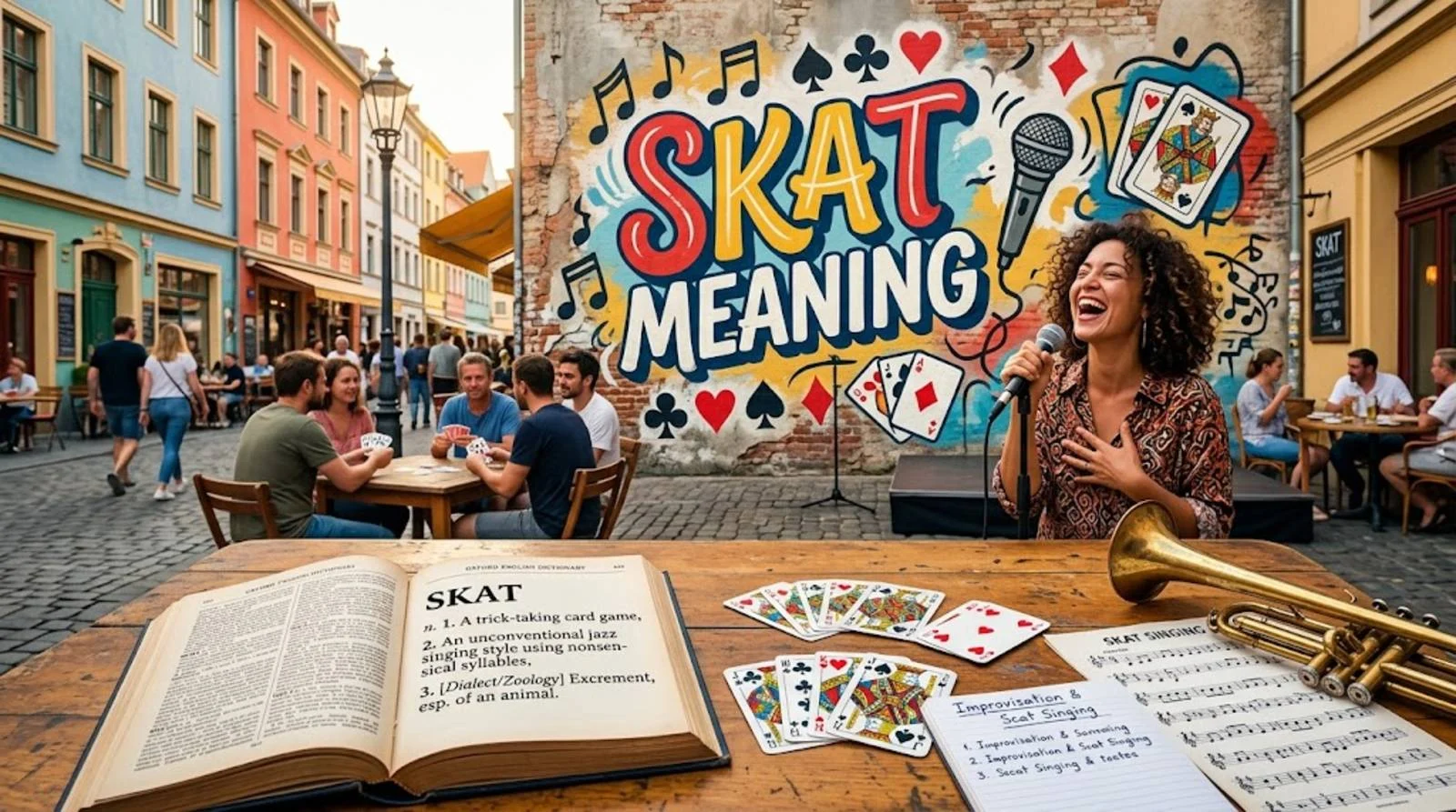 skat meaning