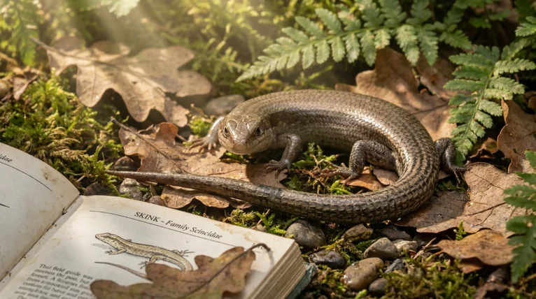skink meaning