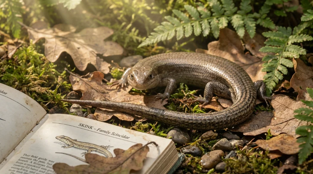 skink meaning