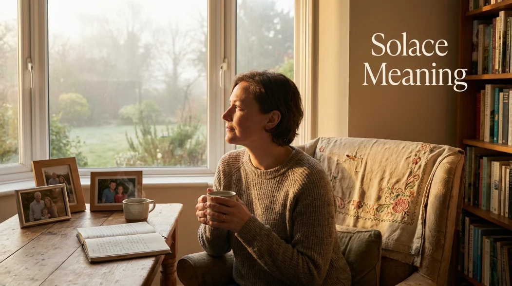 solace meaning