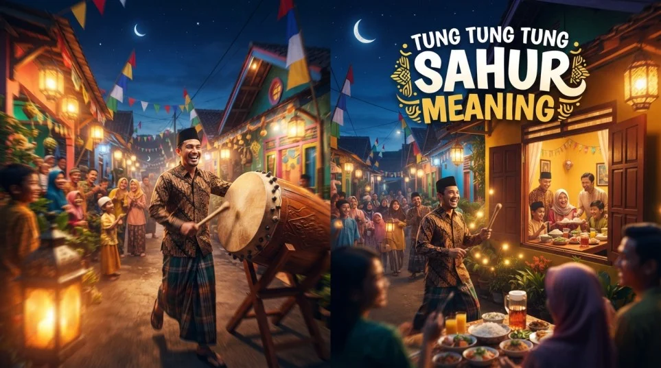 tung tung tung sahur meaning