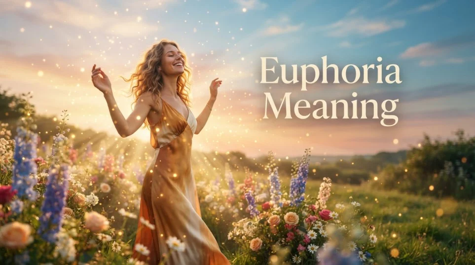 euphoria meaning