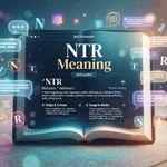 ntr meaning