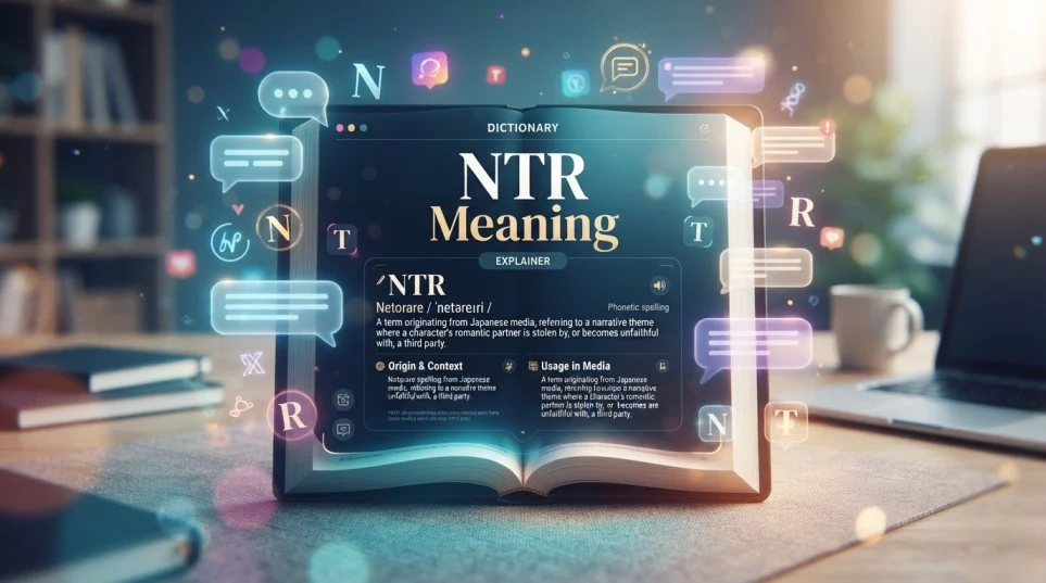 ntr meaning