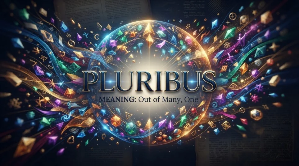 pluribus meaning
