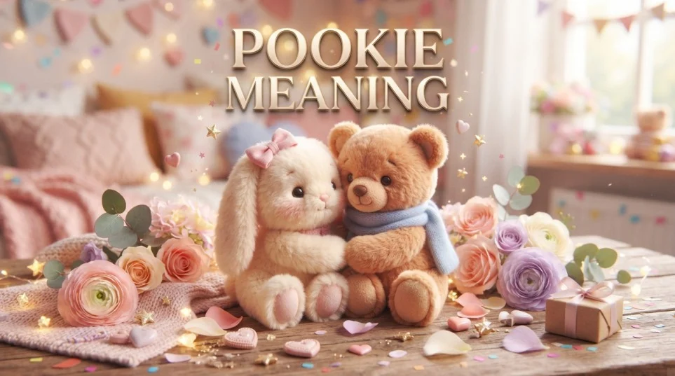 pookie meaning