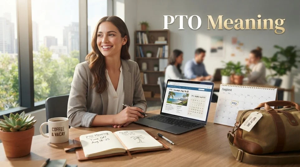 pto meaning