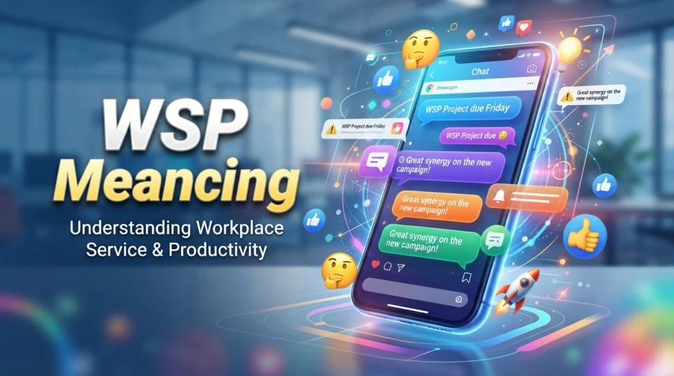 wsp meaning